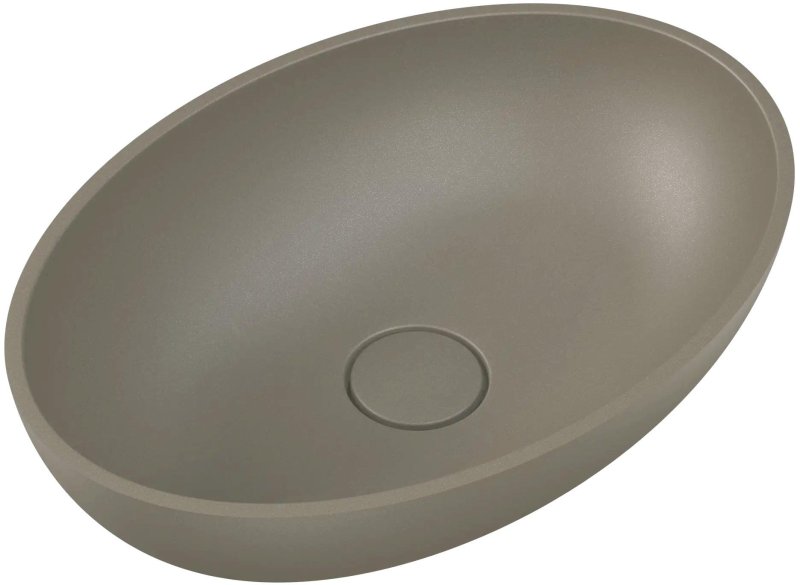 Умывальник Roxen Nimfa gray 300160-DG