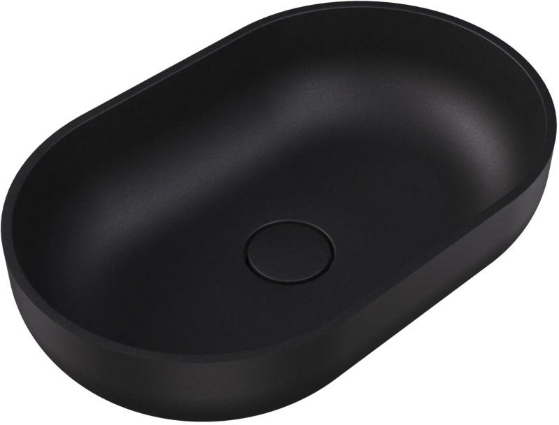 Умывальник Roxen Mary black    300165-B