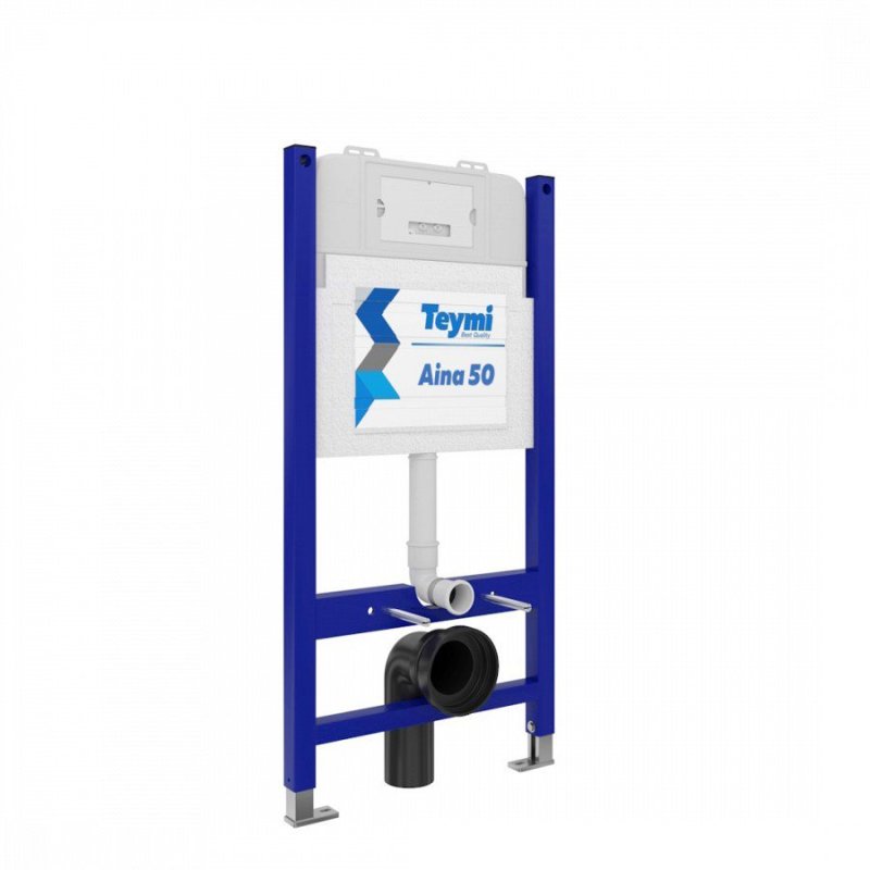 Инсталляция для подвесного унитаза Teymi Aina 50 T70033