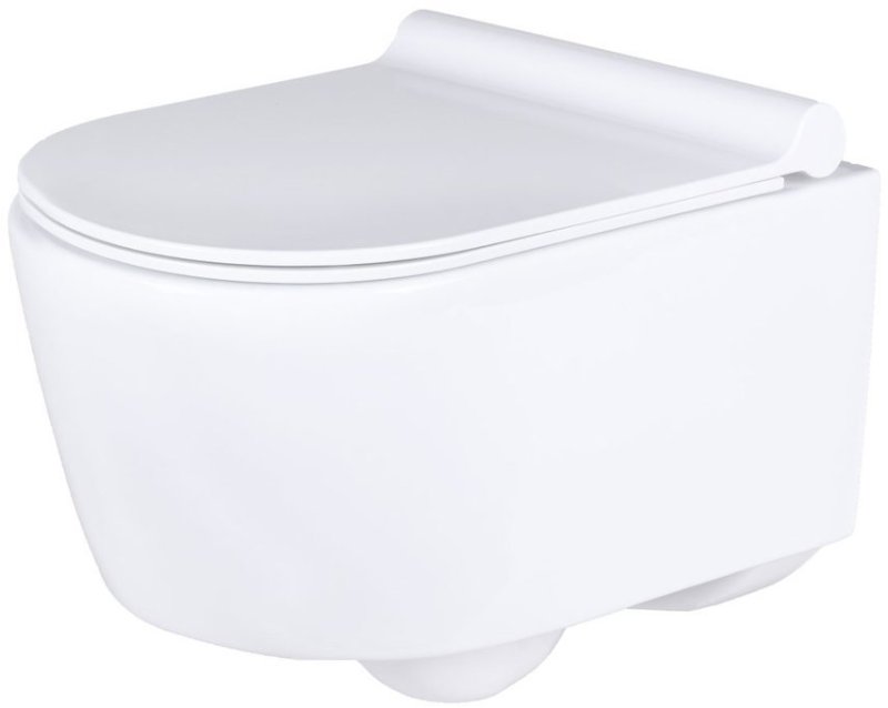 Подвесной унитаз Uptrend Corona Rimless TR2197
