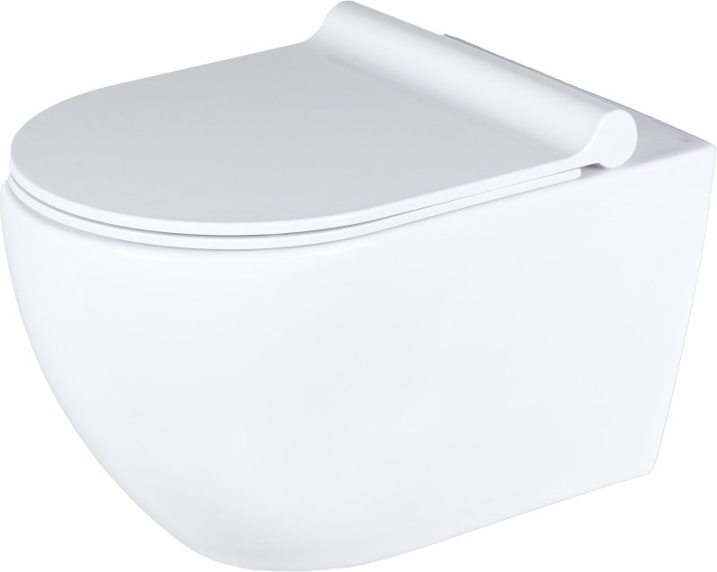 Подвесной унитаз Uptrend Milagro Rimless TR2210
