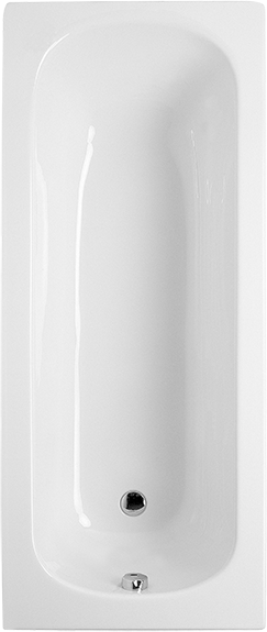 Акриловая ванна Vitra Optimum Neo (64560001000)