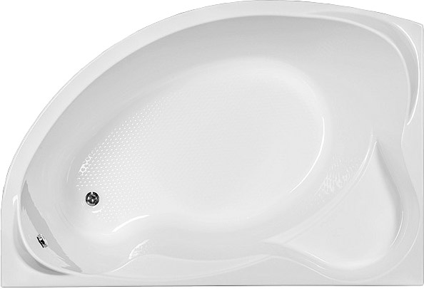 Акриловая ванна угловая Aquanet Jamaica 160x100 L [203986] левая