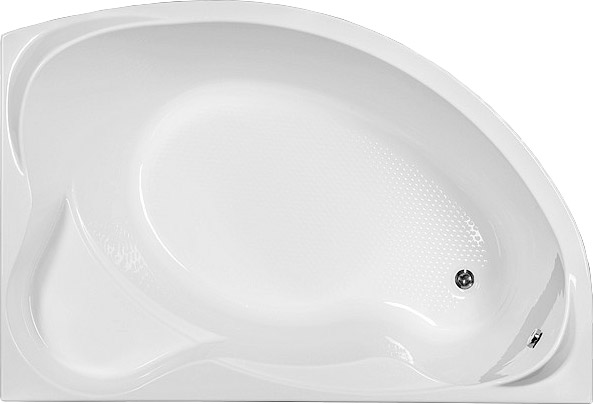 Акриловая ванна угловая Aquanet Jamaica 160x100 R [203987] правая