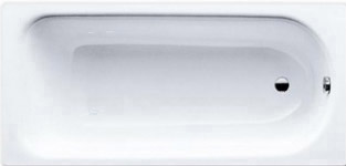 Ванна из стали Kaldewei Advantage Saniform Plus 373-1 170x75 (112600010001)