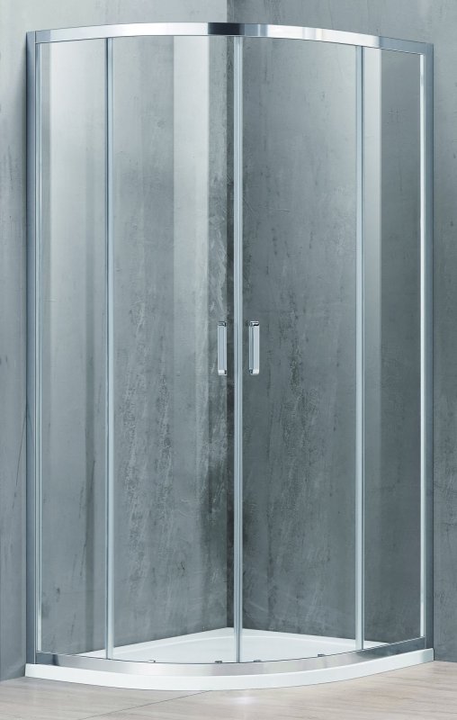 Душевой уголок Adema Glass Line 90x90 матовое стекло (000001153)