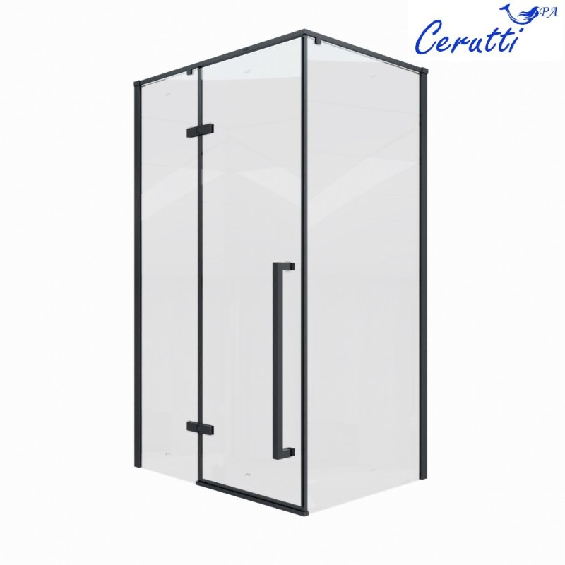 Душевой уголок Cerutti C1A (120x90)