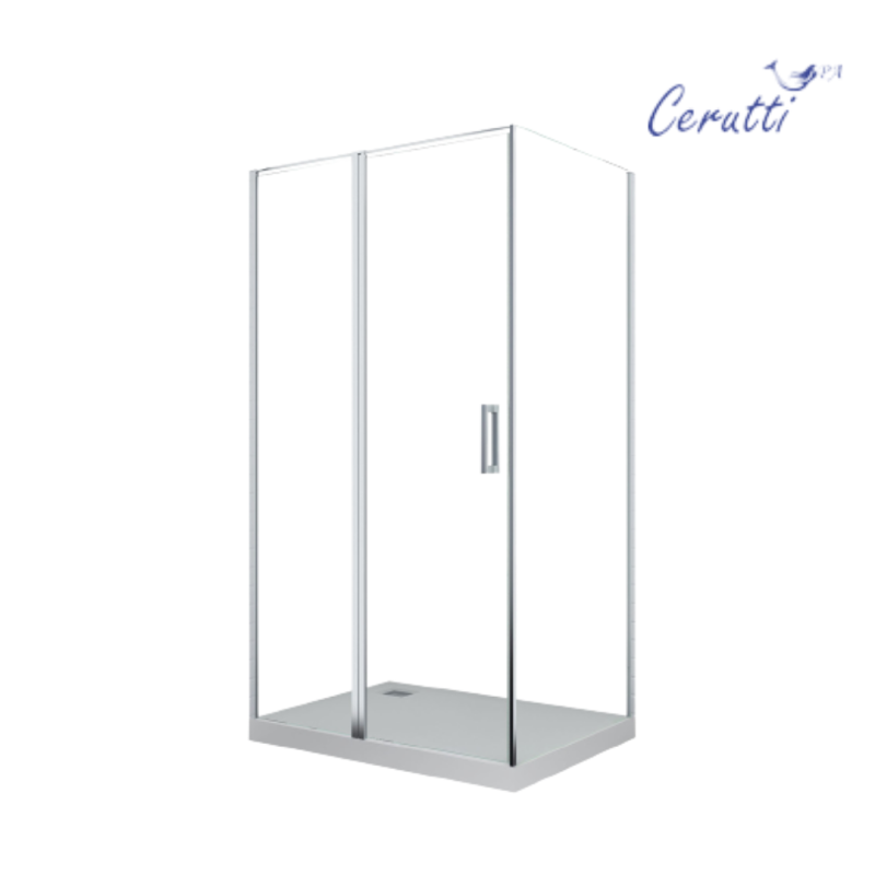 Душевой уголок Cerutti VICTORIA120 (120x90)