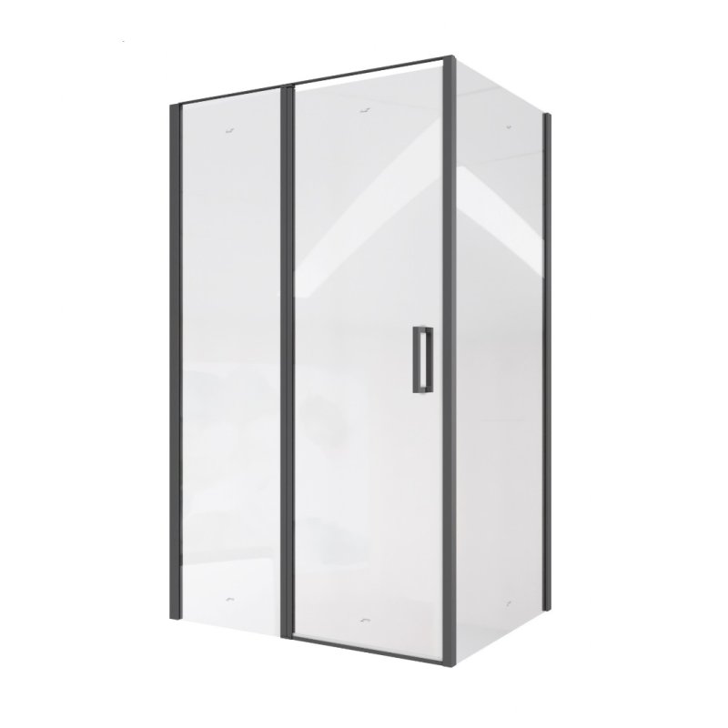 Душевой уголок Cerutti VICTORIA120B (120x90)