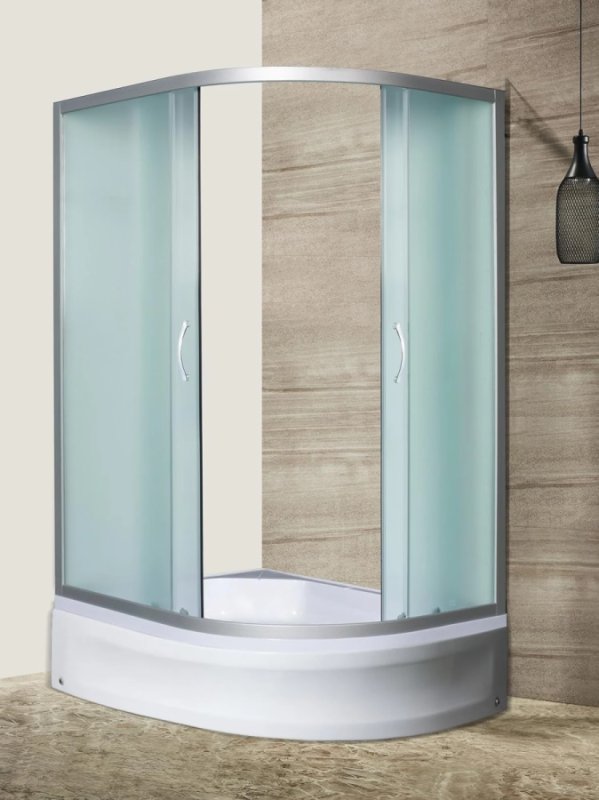 Душевой уголок River Don XL 120/90/24 МТ L 120x90 с поддоном (10000008319)