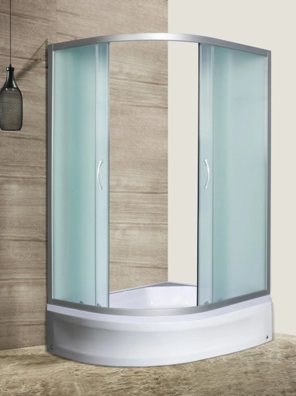 Душевой уголок River Don XL 120/90/24 МТ R 120x90 с поддоном (10000008320)