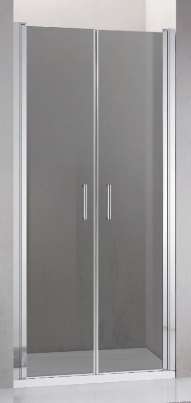 Душевая дверь Adema НАП ДУО / NAP-DUO 90x195 тонированное стекло (000001075)