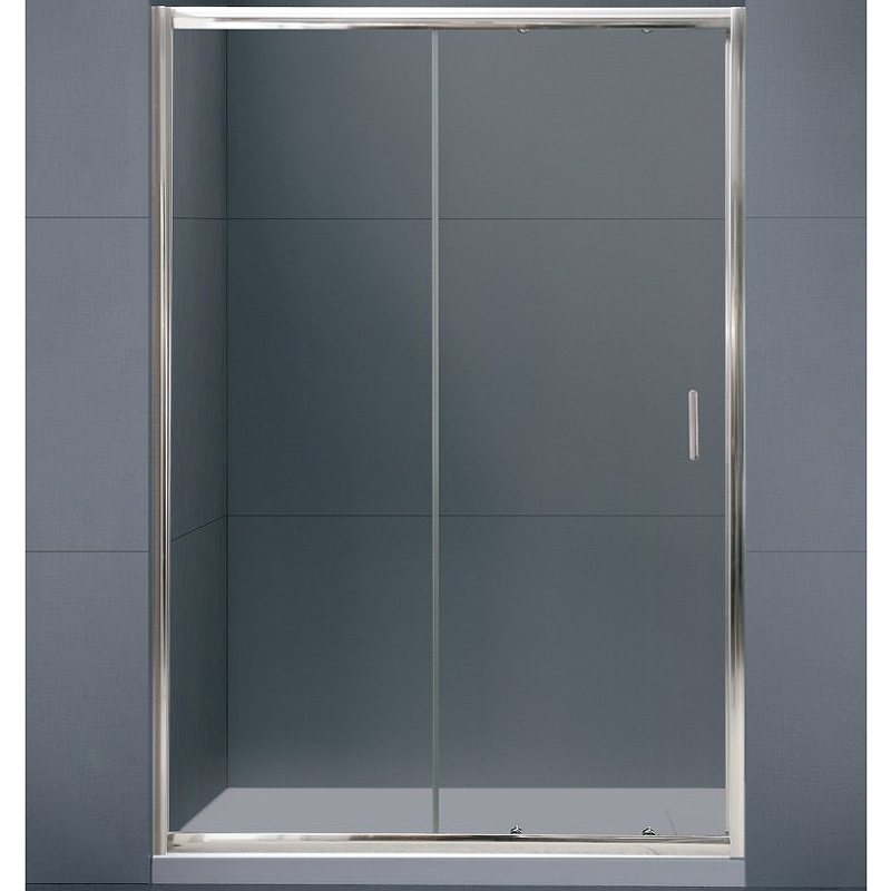 Душевая дверь BELBAGNO UNO-BF-1-135-C-Cr