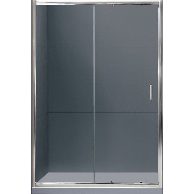 Душевая дверь BELBAGNO UNO-BF-1-150-C-Cr