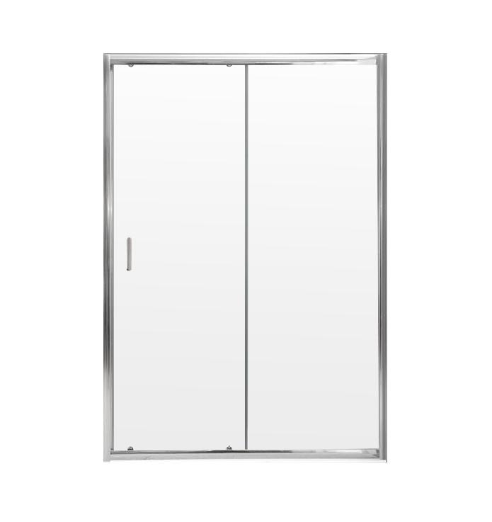 Душевая дверь BelBagno UNIQUE-BF-1-100/115-C-Cr