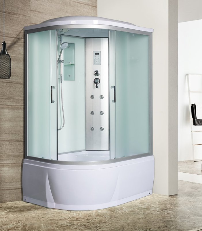 Душевая кабина River Dunay 120/80/44 МТ R 120x80  (10000000125)