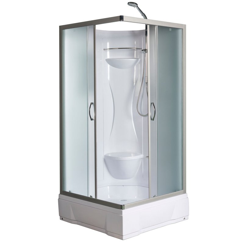Душевая кабина River NEVA Б/К 80/24 MT (10000001285)