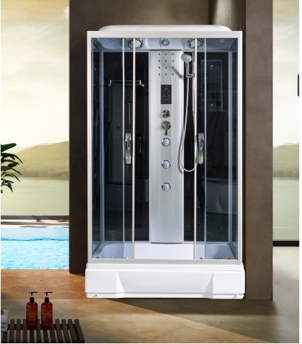 Душевая кабина River SENA 120/80/24 ТH 120x80 (10000001451)