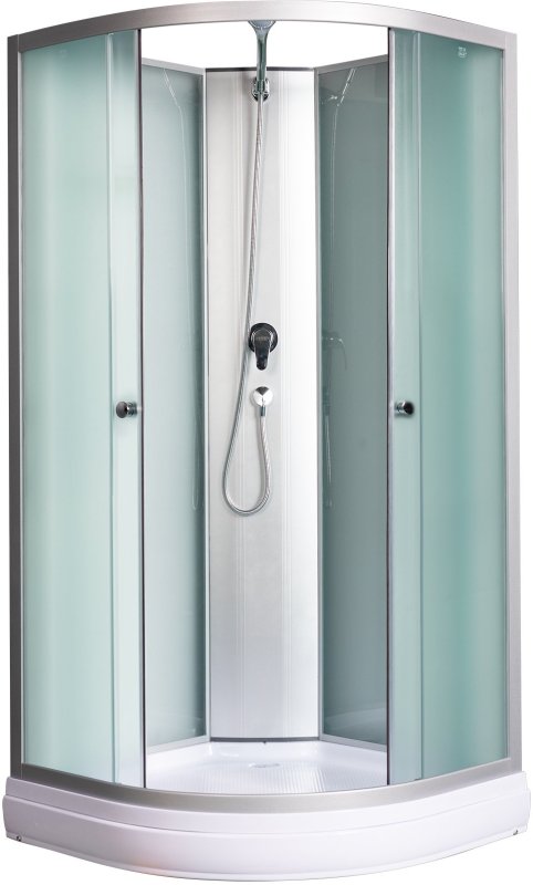 Душевая кабина River NARA LIGHT Б/К 80/15 MT (10000001669)