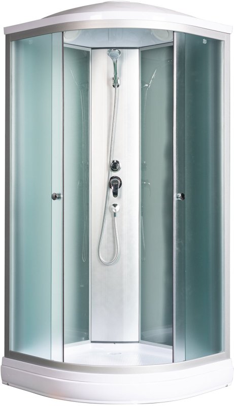 Душевая кабина River NARA LIGHT 80/15 MT (10000001686)