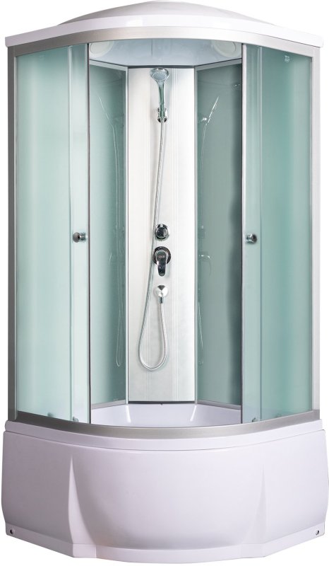 Душевая кабина River NARA LIGHT 90/44 MT (10000003575)