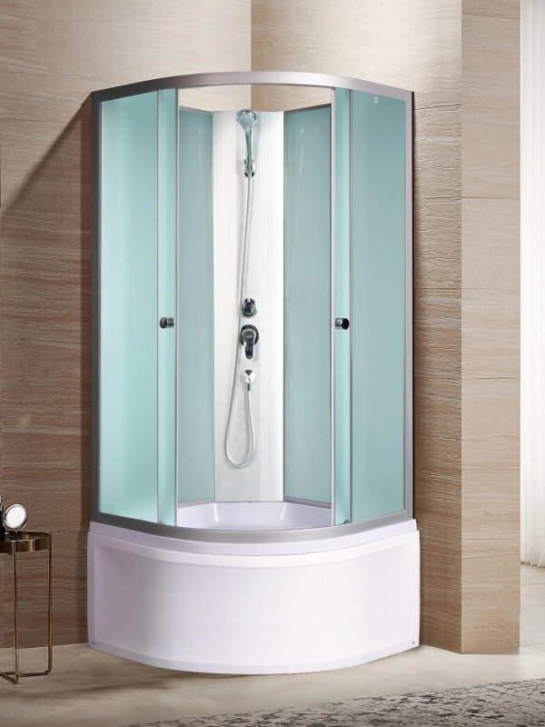 Душевая кабина River NARA LIGHT Б/К 90/44 MT (10000003576)