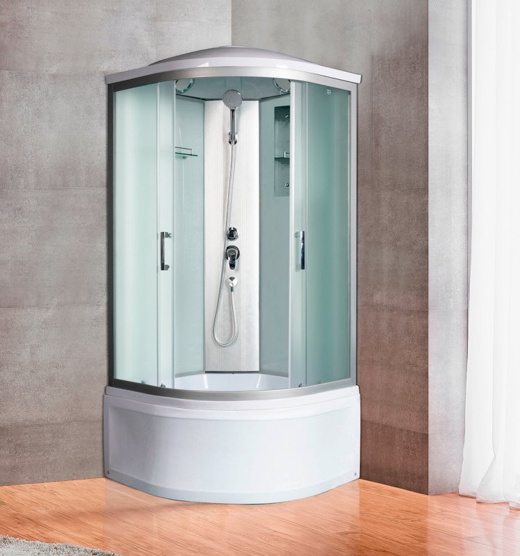 Душевая кабина River DESNA XL 80/43 MT (10000006139)