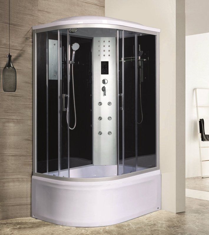 Душевая кабина River Dunay XL 120/90/44 ТH R 120x90  (10000006162)