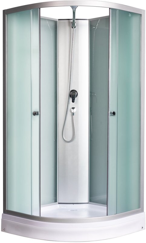 Душевая кабина River NARA LIGHT Б/К XL 80/24 MT (10000006218)