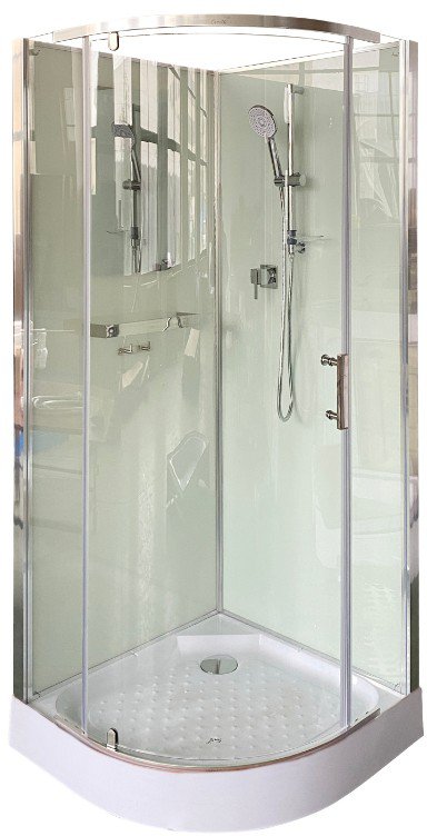 Душевая кабина Cerutti KORRA90T (90x90)