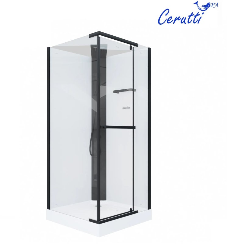 Душевая кабина Cerutti MiMi90B (90x90)