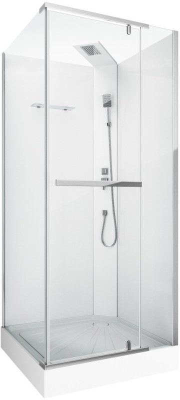 Душевая кабина Cerutti MiMi90T (90x90)
