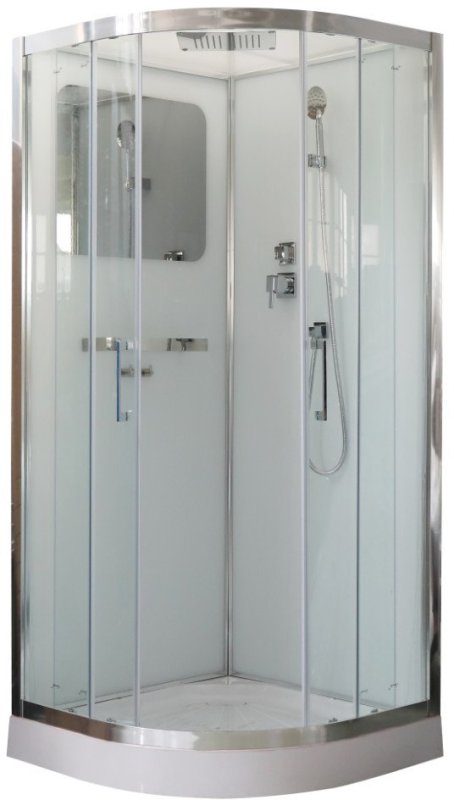 Душевая кабина Cerutti VIVA101 (100x100)