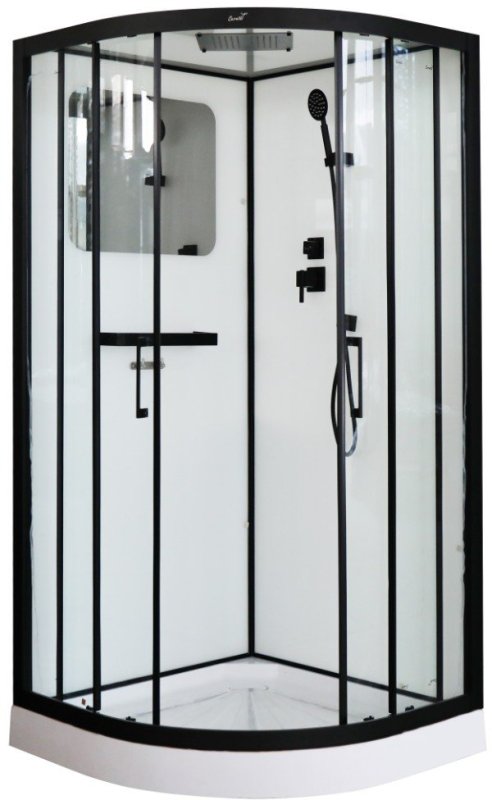 Душевая кабина Cerutti VIVA91B (90x90)