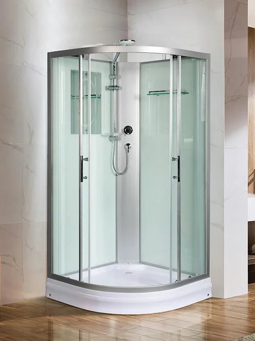 Душевая кабина WeltWasser WW500 WERRA 801 80x80 (10000003222)