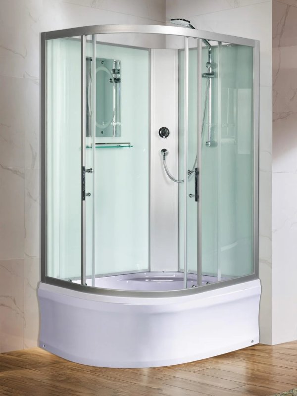 Душевая кабина WeltWasser WW500 HALLE 1201 R 120x90 (10000003312)