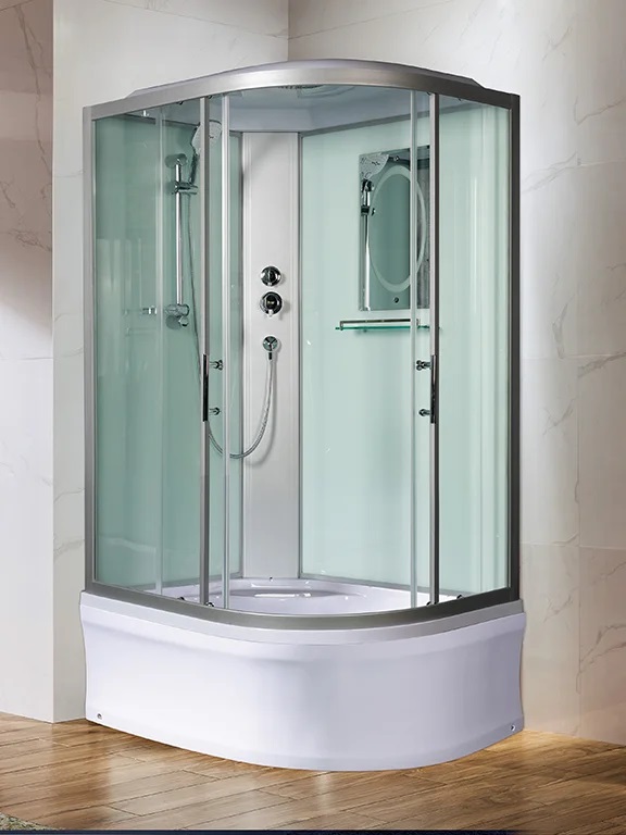 Душевая кабина WeltWasser WW500 HALLE 1202 L 120x90 (10000003251)