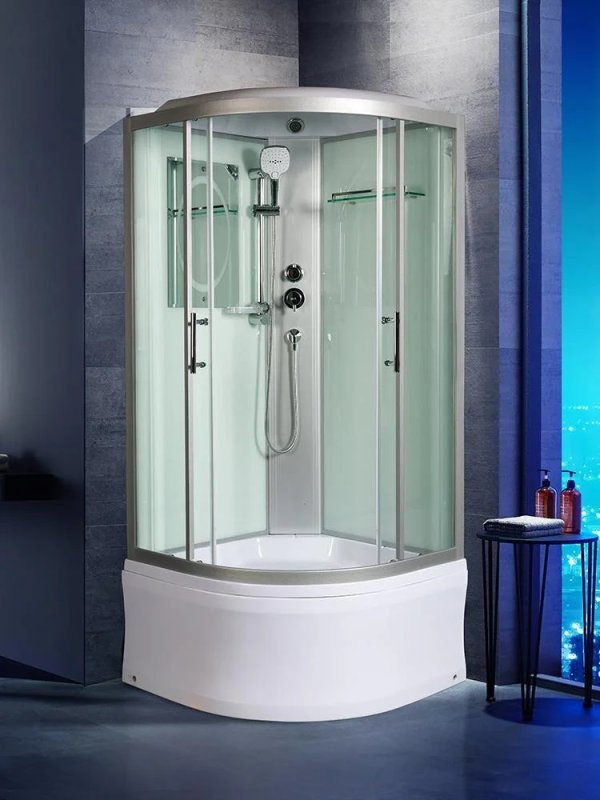 Душевая кабина WeltWasser WW500 HALLE 902 90x90 (10000003242)