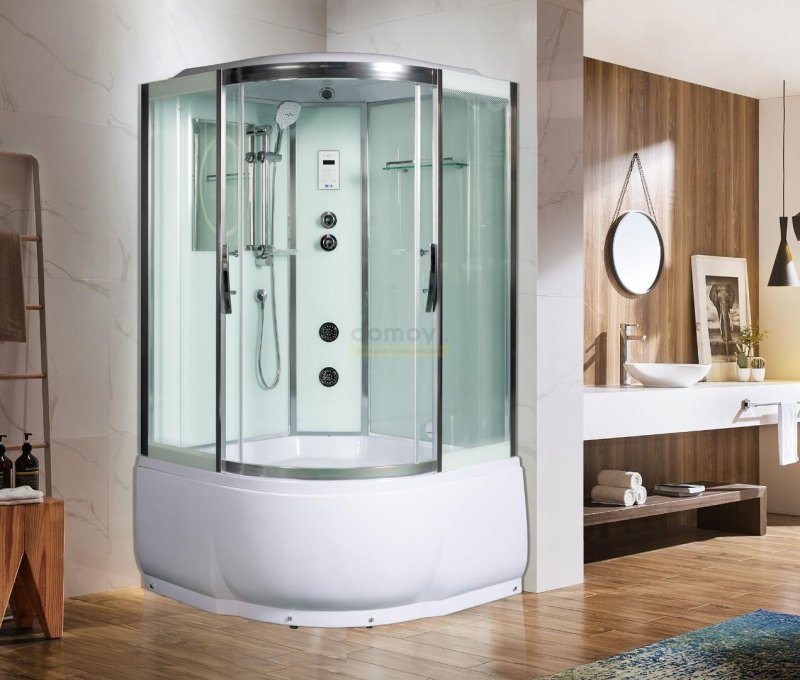 Душевая кабина WeltWasser WW500 EMMER 12055 120x120 (10000003289)