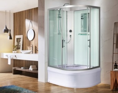 Душевая кабина WeltWasser WW500 HALLE 1201 L 120x90 (10000003250)