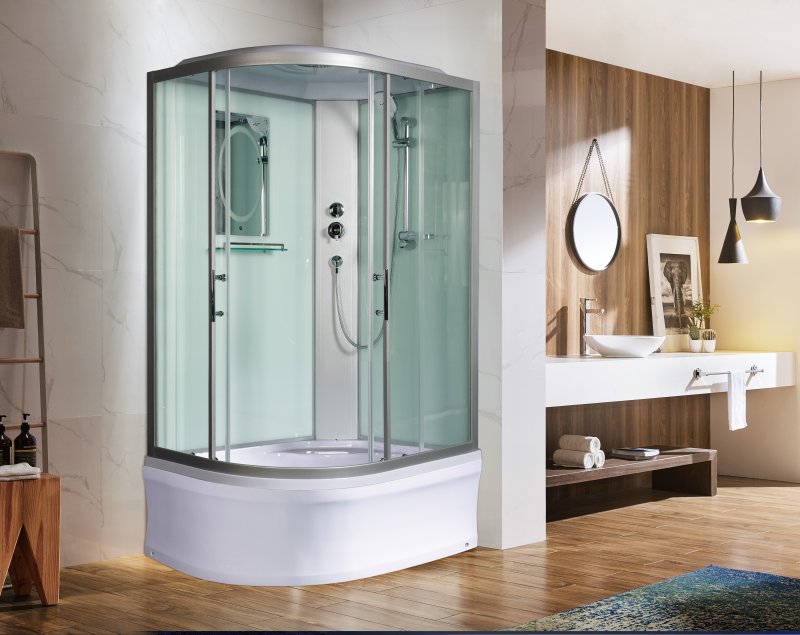 Душевая кабина WeltWasser WW500 HALLE 1202 R 120x90 (10000003313)