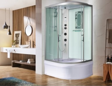 Душевая кабина WeltWasser WW500 HALLE 1204 L 120x90 (10000003253)