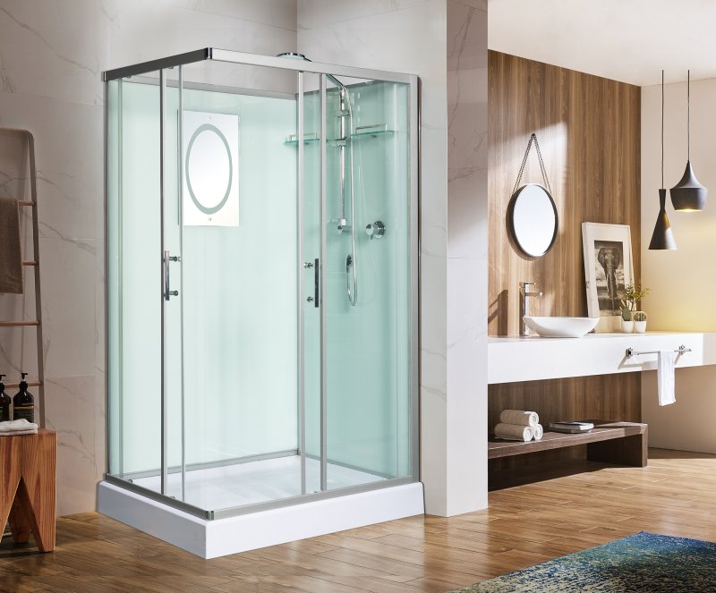 Душевая кабина WeltWasser WW500 LAINE 1201 120x90 (10000003270)