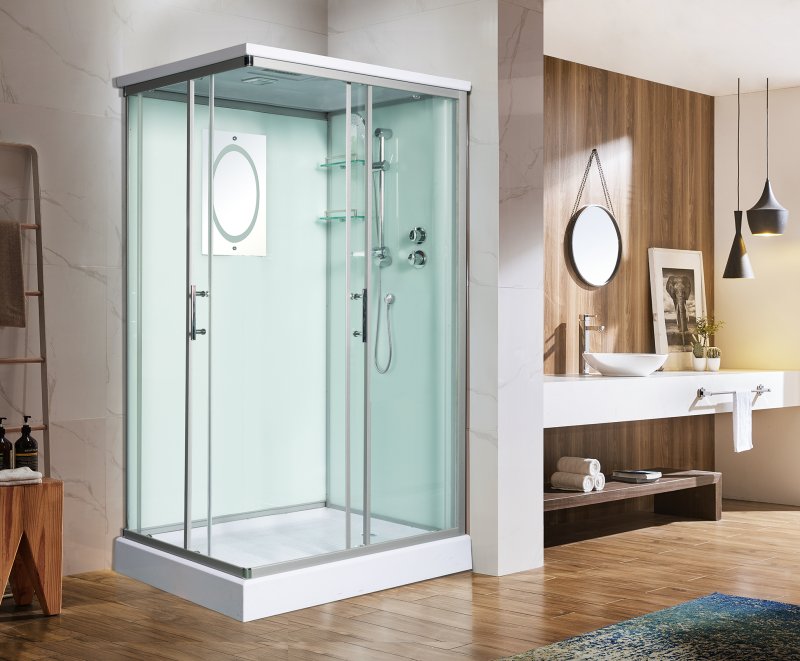 Душевая кабина WeltWasser WW500 LAINE 1202 120x90 (10000003271)