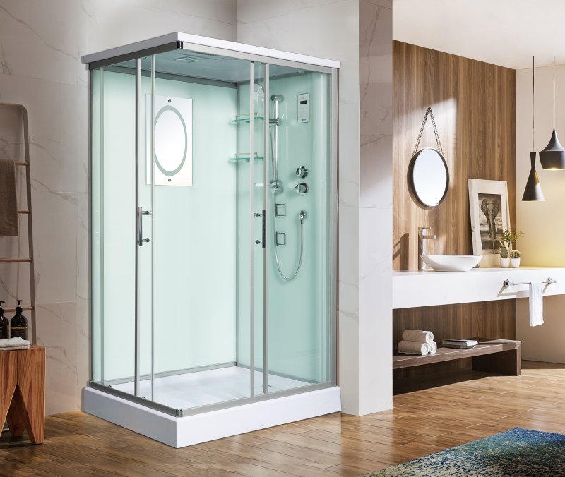 Душевая кабина WeltWasser WW500 LAINE 1204 120x90 (10000003273)