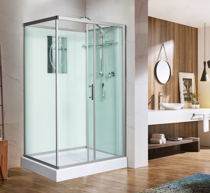 Душевая кабина WeltWasser WW500 LAINE 1211 120x90 (10000003274)