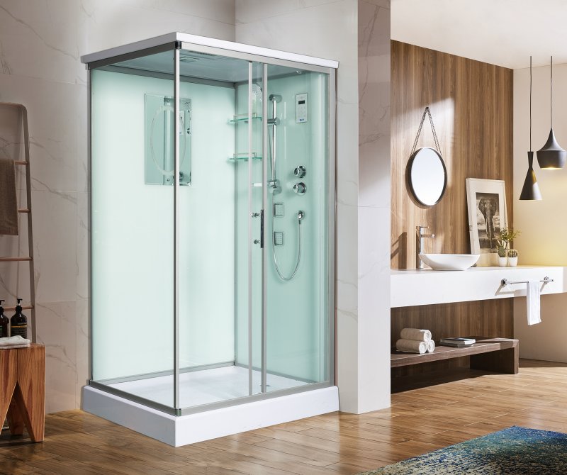 Душевая кабина WeltWasser WW500 LAINE 1214 120x90 (10000003277)