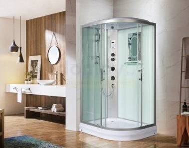Душевая кабина WeltWasser WW500 WERRA 1204 L 120x90 (10000006431)