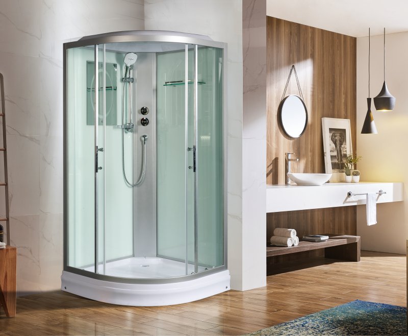 Душевая кабина WeltWasser WW500 WERRA 802 80x80 (10000003225)