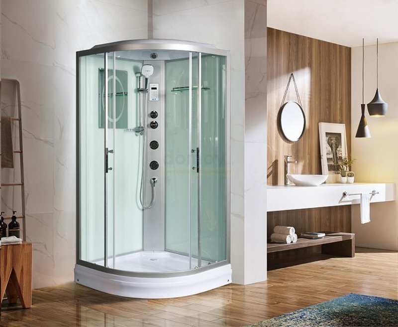 Душевая кабина WeltWasser WW500 WERRA 804 80x80 (10000003231)